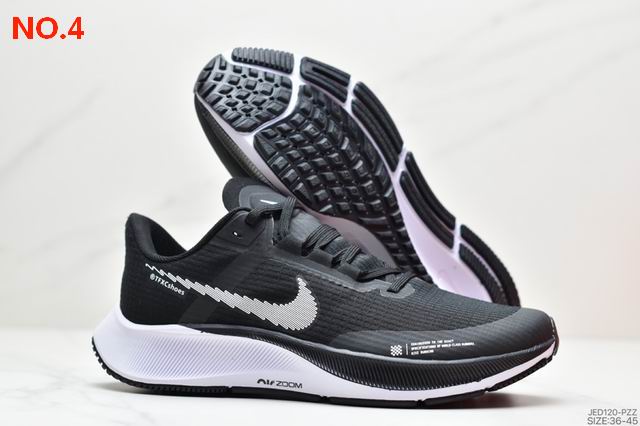Nike Air Zoom Pegasus 38 unisex Running Shoes 4 Colorways